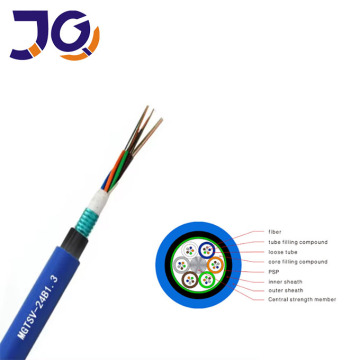 Mining Fiber Optic Cable 24 48 96 Core
