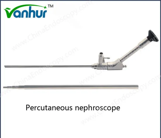 Urology Instruments Endoscope Percutaneous Nephroscope