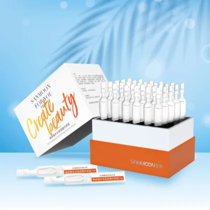 Hyaluronic Acid Collagen Facial Serum for Anti-Wrinkle and Anti-Aging