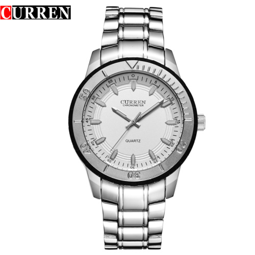 Luxury Gold Watches Quartz  Men