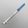 CE ISO13485 Approved 0.5ml Safety Disable Syringe