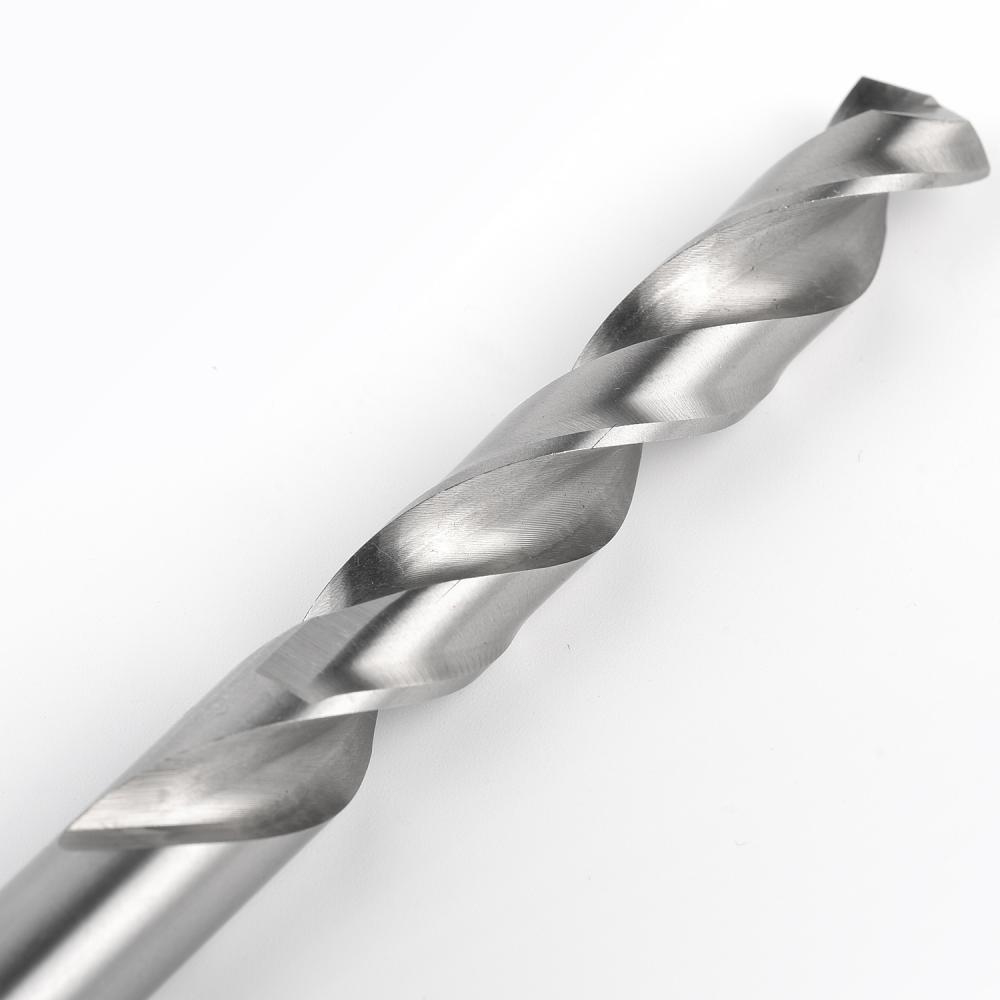 HSS Twist Drill Bit White