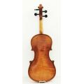 Violon professionnel en bois massif sec Natrual