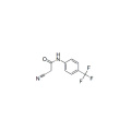 2-Cyano-N-[4-(Trifluoromethyl)Phenyl]Acetamide CAS 24522-30-3