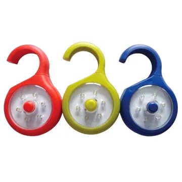LED Working Light with 360° Hook