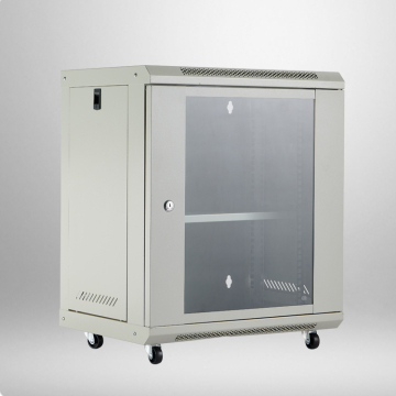 Wall-Mounted Cabinet 12u