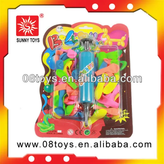 90PCS Balloons With Pump/Promotion gift