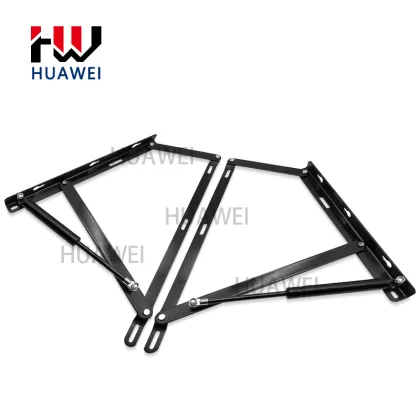 Furniture Hardware Fitting bed hinge mechanism