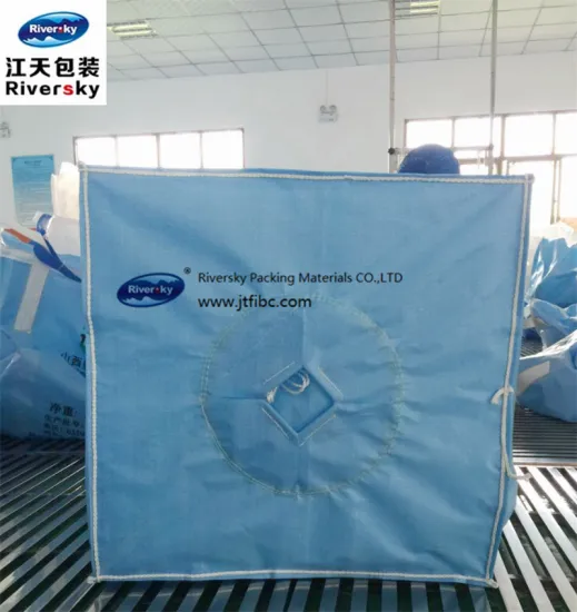 FIBC bags for sugar