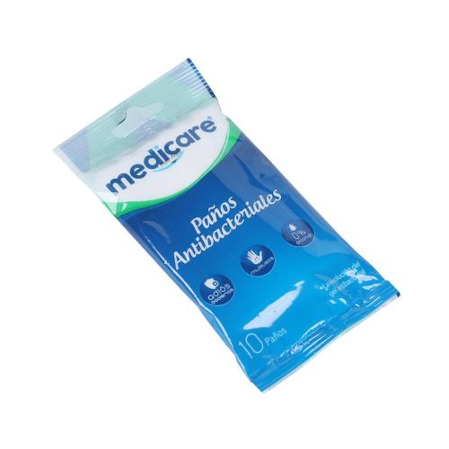 Ce FDA Ndc Certified Antibacterial Disinfectant Wet Wipes