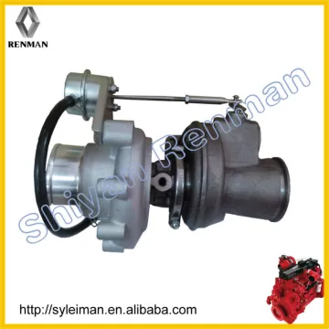 4B engine water aftercooled automotive turbochargers 3596586