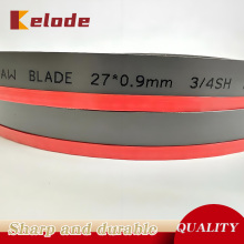 Pânză de ferăstrău bimetalic cu bandă - Keffler GFELLER