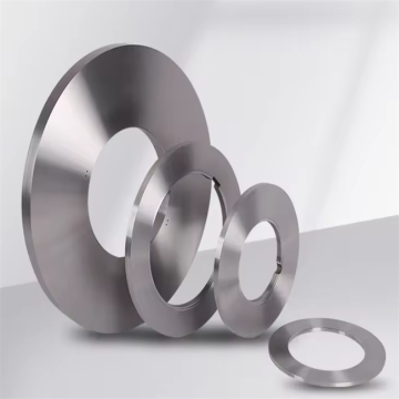 Tungsten Carbide Circular Blade For Aluminum Plate Cutting