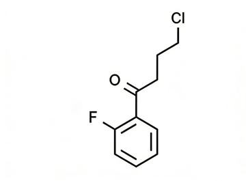 4-klor-l-(2-fluorfenyl)-l-butanon