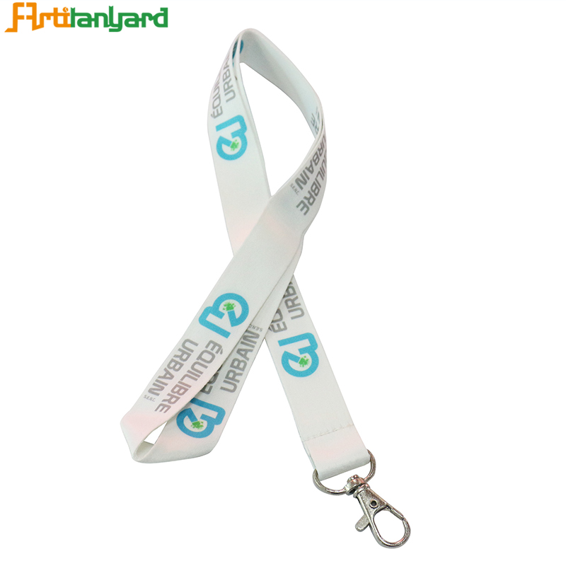 dye sublimation lanyards