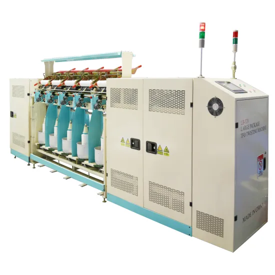 LB-320 Fishing Line Twisting Machine: Efficient and Precise Line Manufacturing Solution