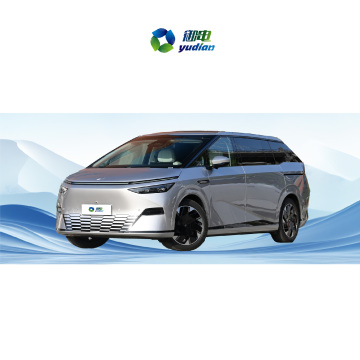 2024 Xpeng X9: High Speed 7 Seat Electric MPV