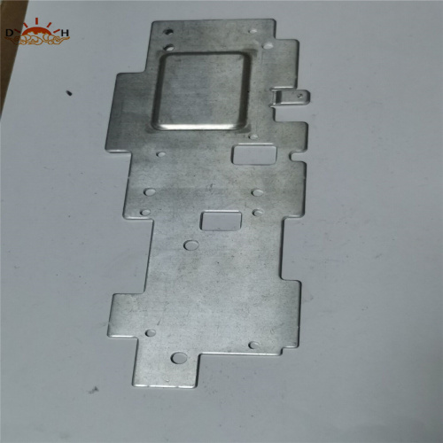 China Metal Sheet Panel punching stamping part products Factory