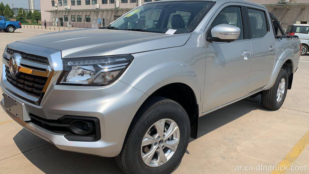 شاحنة بيك آب ديزل Dongfeng RICH 6 4X4