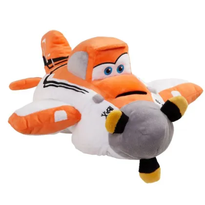 20cm Length Baby Safe Stuffed Plush Airplane Toy, Plush Airplane, Airplane Stuffed Toy
