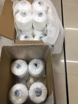 Dope Dyed PP Yarn - 100% Polypropylene Yarn