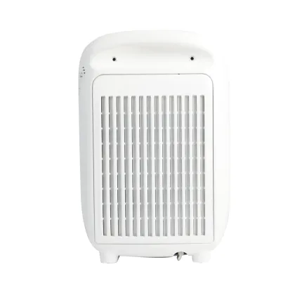 Five stages filtration air purifier for toilet