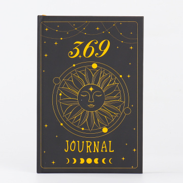 Mejor 369 Daily Manifestation Journal Notebook