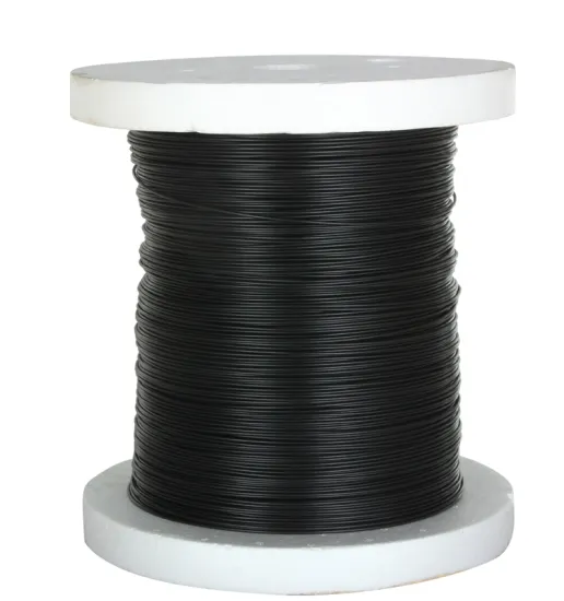 Chinese Manufacturer 50 Cores 0.75mm Multi Strands End Glow Fiber Optic Cable for Lighting