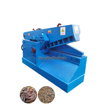 Mechanical Shear Machine for Catalytic Converter and Color Steel Tile Scrap