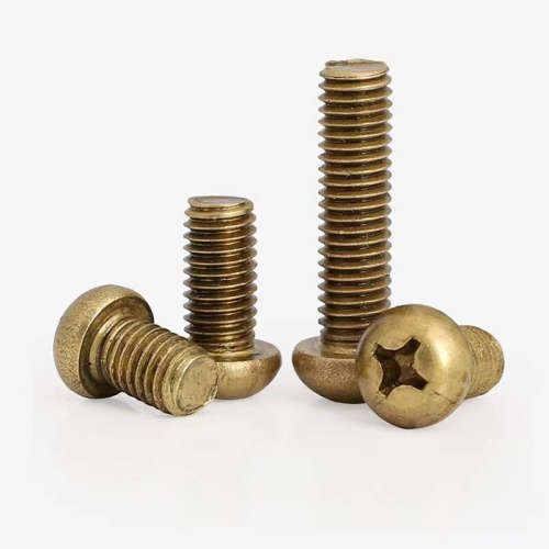 Vít đồng thau đầu chữ thập M2 tiêu chuẩn