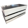 Placas de acero Galvanized Galvalume GI