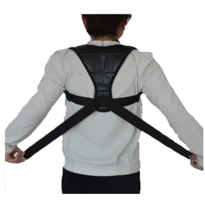 Back Support Belt Prevent Humpback