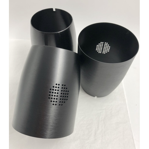 Éclairage d&#39;oxyde d&#39;aluminium Shade Downlight