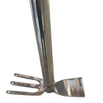 High-Quality Outdoor Small Garden Tools: Digging Fork Hoe at Low Prices
