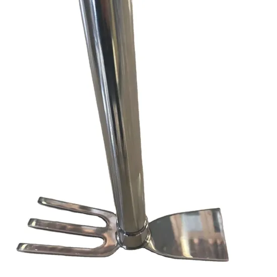 High-Quality Outdoor Small Garden Tools: Digging Fork Hoe at Low Prices