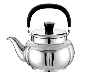 Wholesale Custom Arabic Camping Hotel Stove Top Pour Over Pot Stainless Steel Tea Kettle