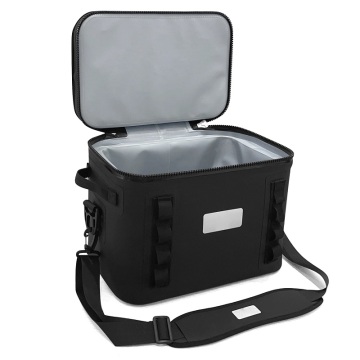 Custom Logo Waterproof Reusable Insulated Picnic Cooler Bag