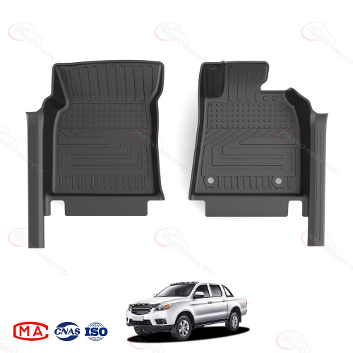 2023- JAC T6 TPE floor mats