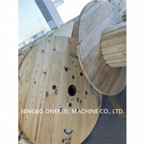 Large Wooden Wire Spool China Manufacturer