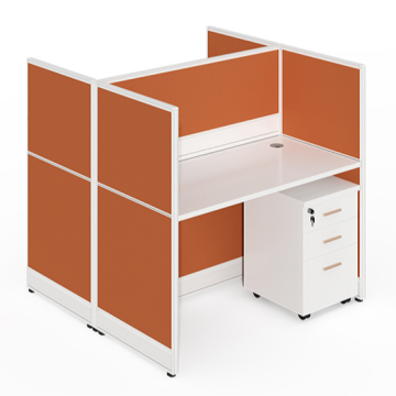 Modern Office Furniture: Wholesale Workstation Reception Desks with ISO9001 Certification