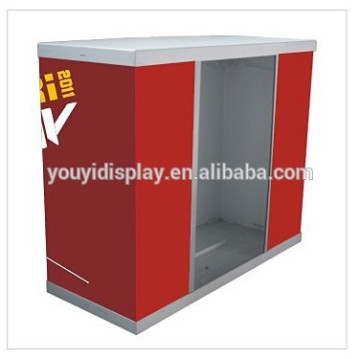 Advertising Promo table
