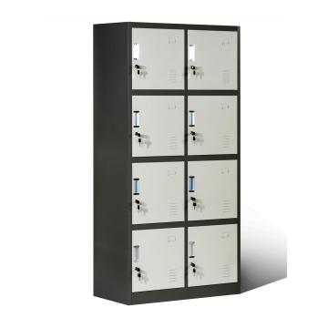 8 Door Office Storage Locker-Schrank