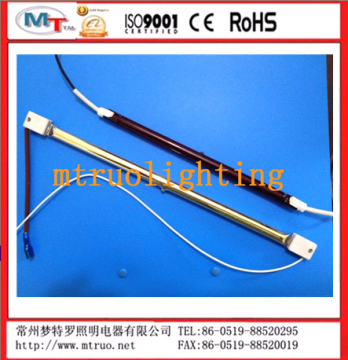 Mtl2014-12 Infrared Halogen Heater Lamp Tube for Sauna