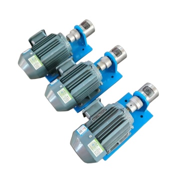 CB-B20 Series Stainless Steel High Pressure Hydraulic Gear Pump