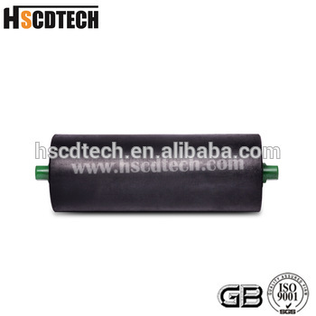 conveyor impact rollers