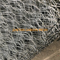 Mesh filo esagonale a doppia torsione duratura per gabion