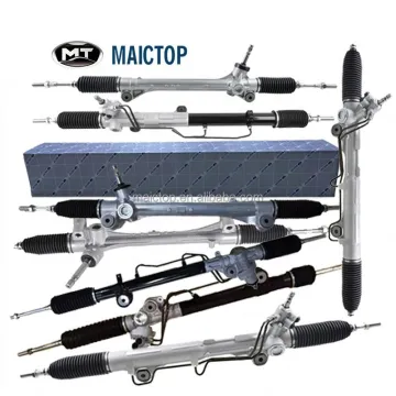 Maictop Car Accessories RHD LHD Power Steering Rack Gears for Toyota Corolla AE100 AE95 Hiace Altis Camry and Hyundai