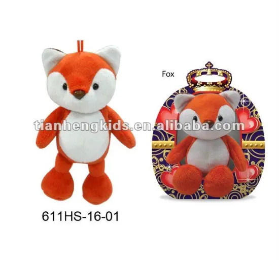 Keychain Hangings-Fox
