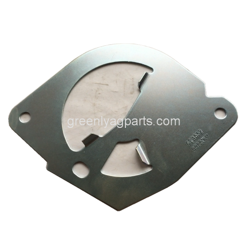 Placa guia de sementes John Deere A24682