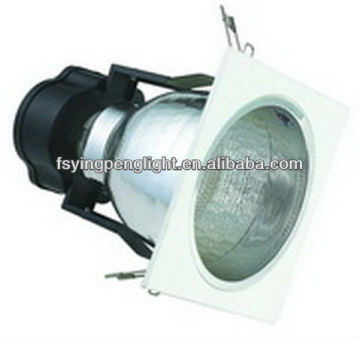 Vertical down lighting, CS4013, 4 inch